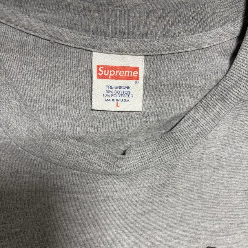 [SOLD OUT] 슈프림 14ss supreme is unamerican L