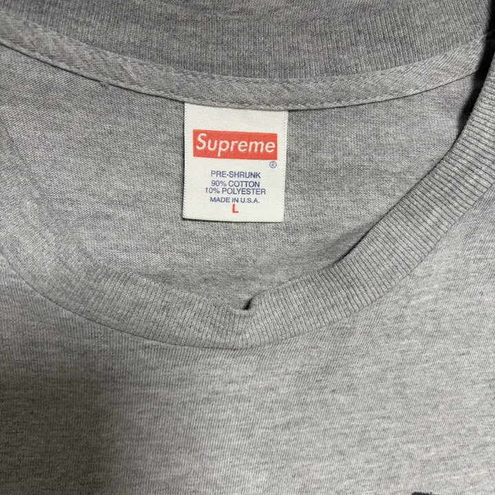 [SOLD OUT] 슈프림 14ss supreme is unamerican L
