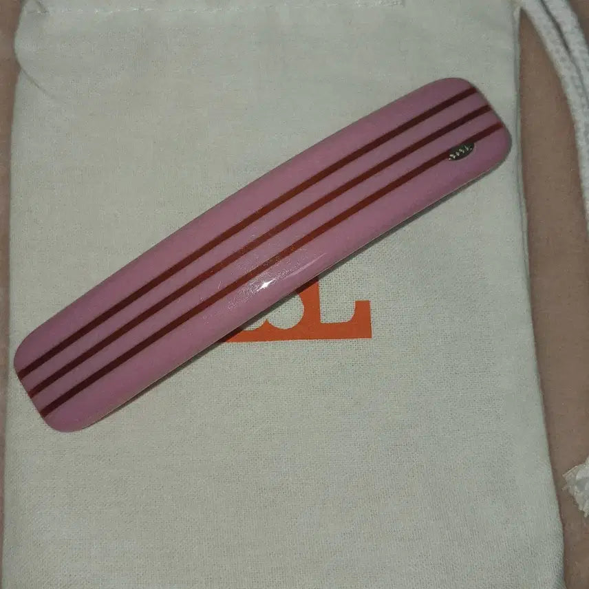 [BUNJANG] YL Youngli Youngli Berries Barrette / YL 영리영리 pajama barrette BERRIES