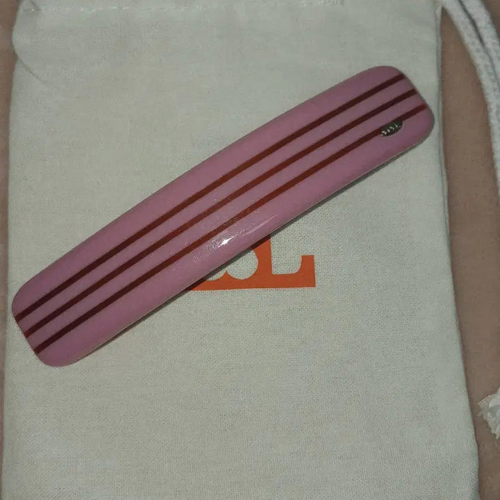 [BUNJANG] YL Youngli Youngli Berries Barrette / YL 영리영리 pajama barrette BERRIES