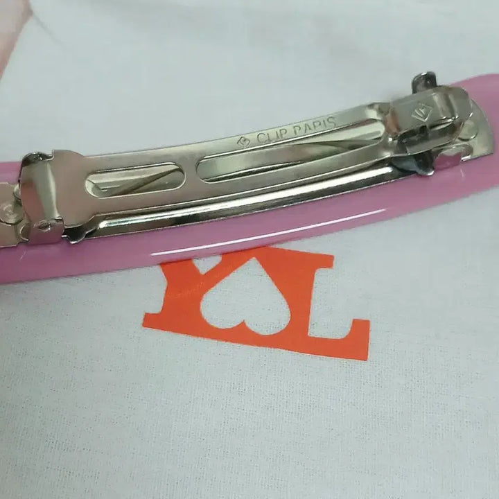[BUNJANG] YL Youngli Youngli Berries Barrette / YL 영리영리 pajama barrette BERRIES