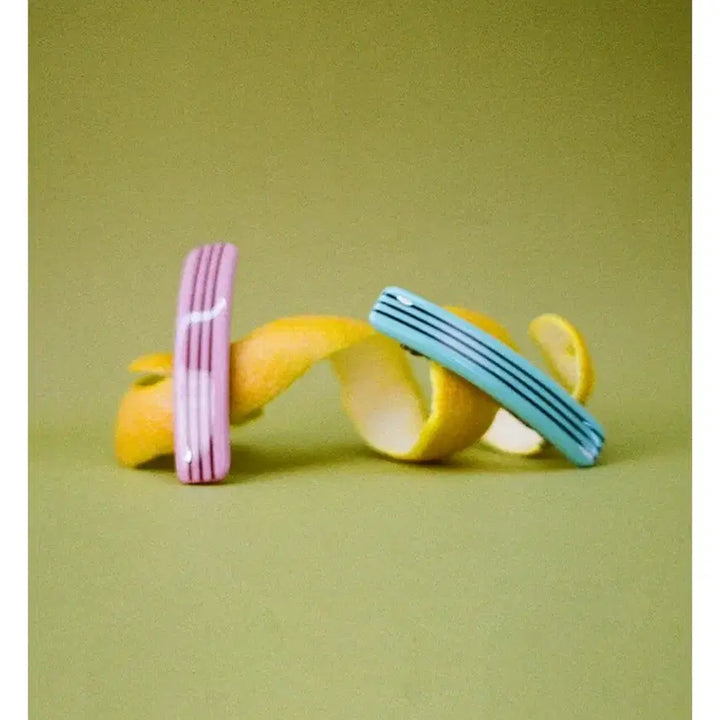 [BUNJANG] YL Youngli Youngli Berries Barrette / YL 영리영리 pajama barrette BERRIES