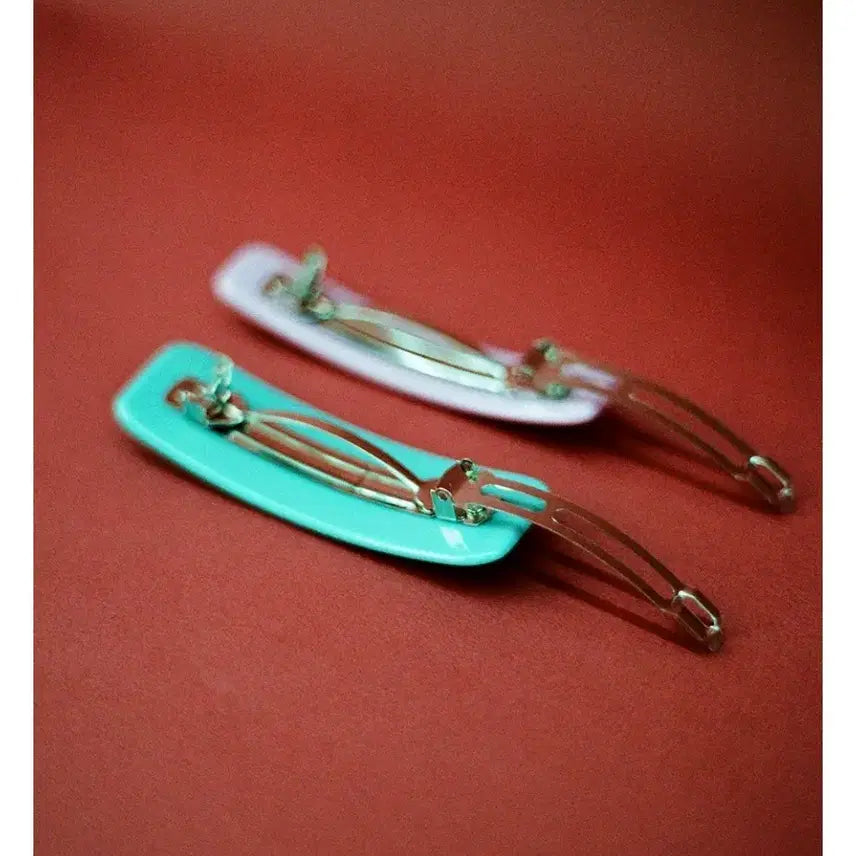 [BUNJANG] YL Youngli Youngli Berries Barrette / YL 영리영리 pajama barrette BERRIES