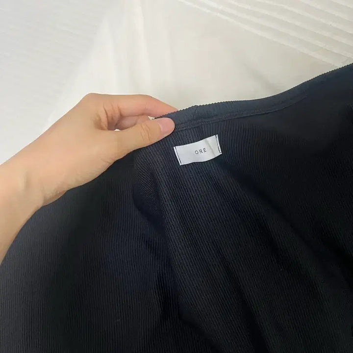 [BUNJANG] Ore Lulu Wrap Pants / ore 오어 lulu wrap pants
