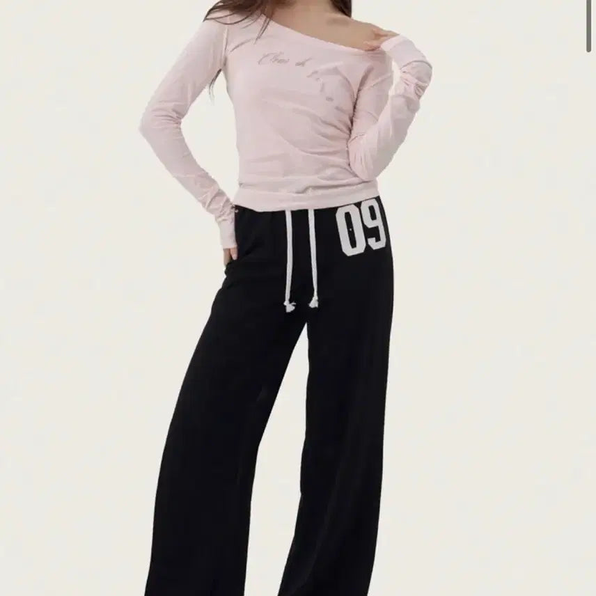 [BUNJANG] Clearese Clear My Rhythm Top Pink / 클리시어 Clear my rhythm top, Pink