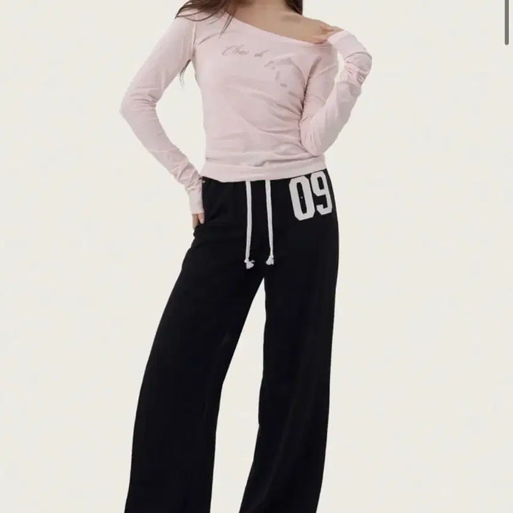 [BUNJANG] Clearese Clear My Rhythm Top Pink / 클리시어 Clear my rhythm top, Pink
