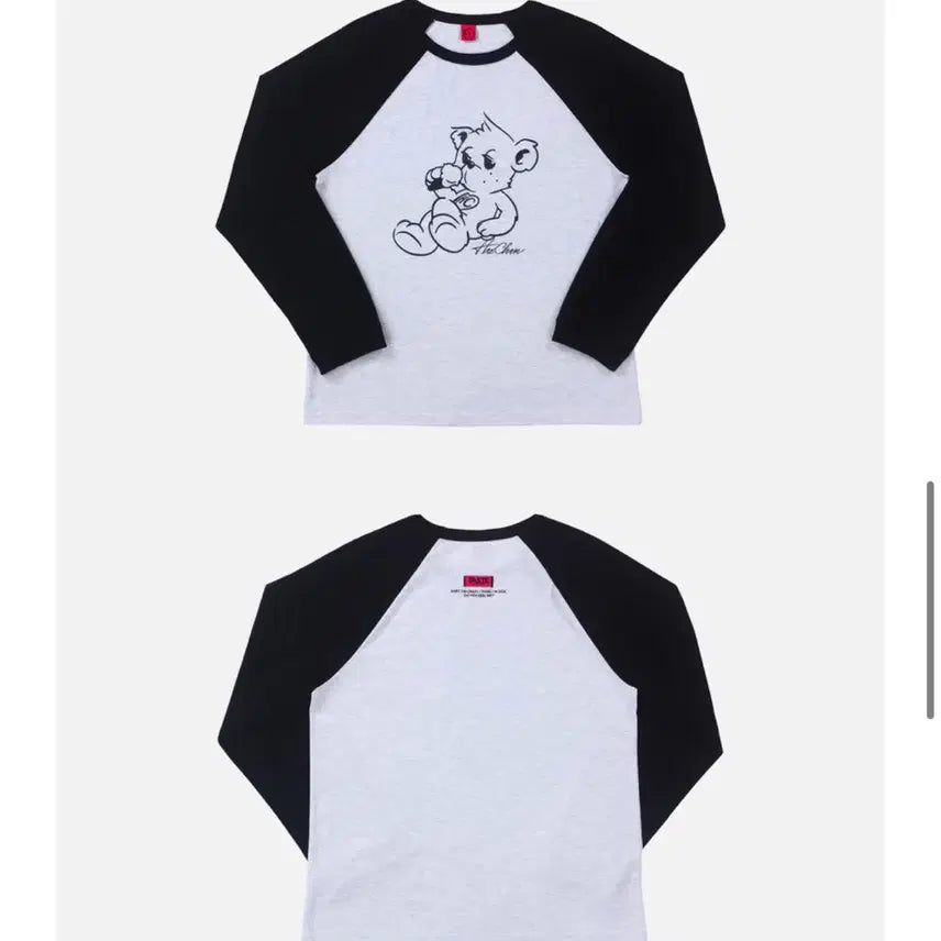 [BUNJANG] NCT Haechan Taste Long Sleeve T-shirt / 엔시티 해찬 솔로 테이스트 엠디 티셔츠 롱슬리브 양도 taste