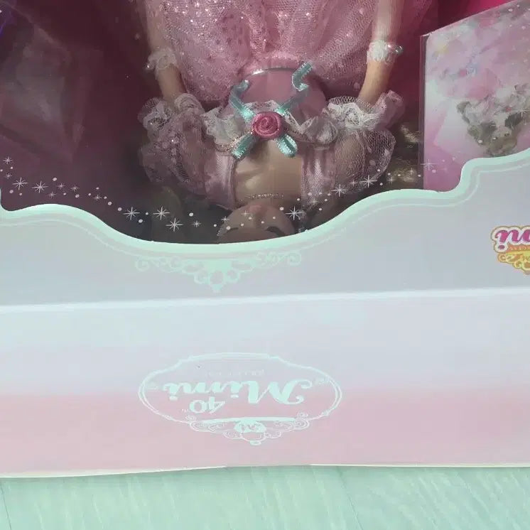 [SOLD OUT] 한정판 40주년 프린세스 미미 인형