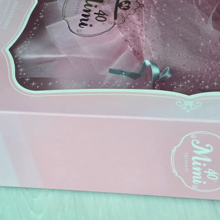 [SOLD OUT] 한정판 40주년 프린세스 미미 인형