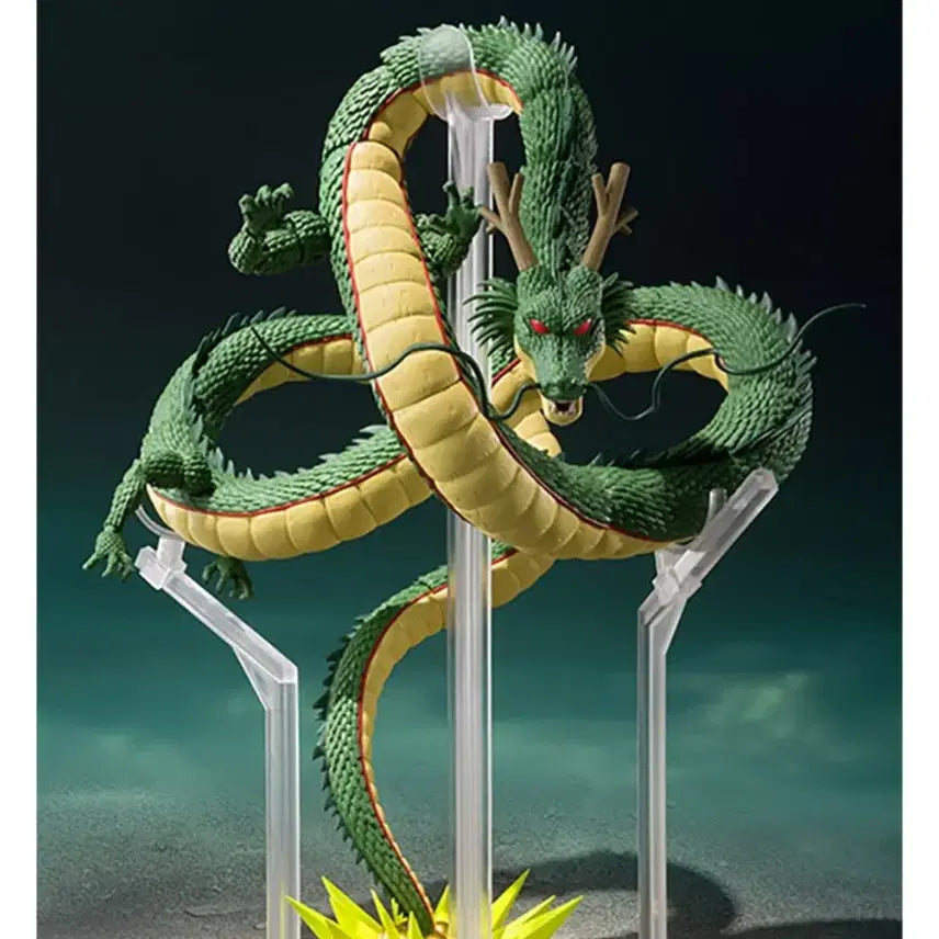 [BUNJANG] Bandai S.H.Figuarts Shenron Action Figure / 반다이 S.H.Figuarts 신룡 (재판 / 신판) 판매합니다.