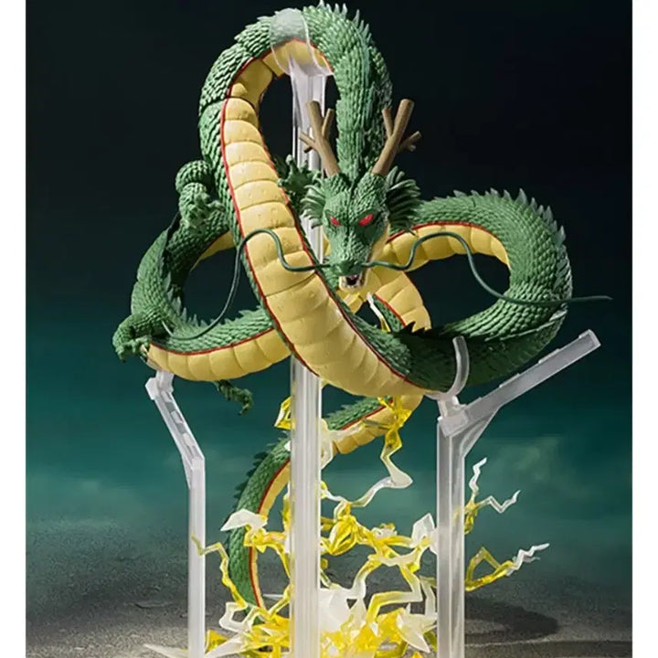 [BUNJANG] Bandai S.H.Figuarts Shenron Action Figure / 반다이 S.H.Figuarts 신룡 (재판 / 신판) 판매합니다.