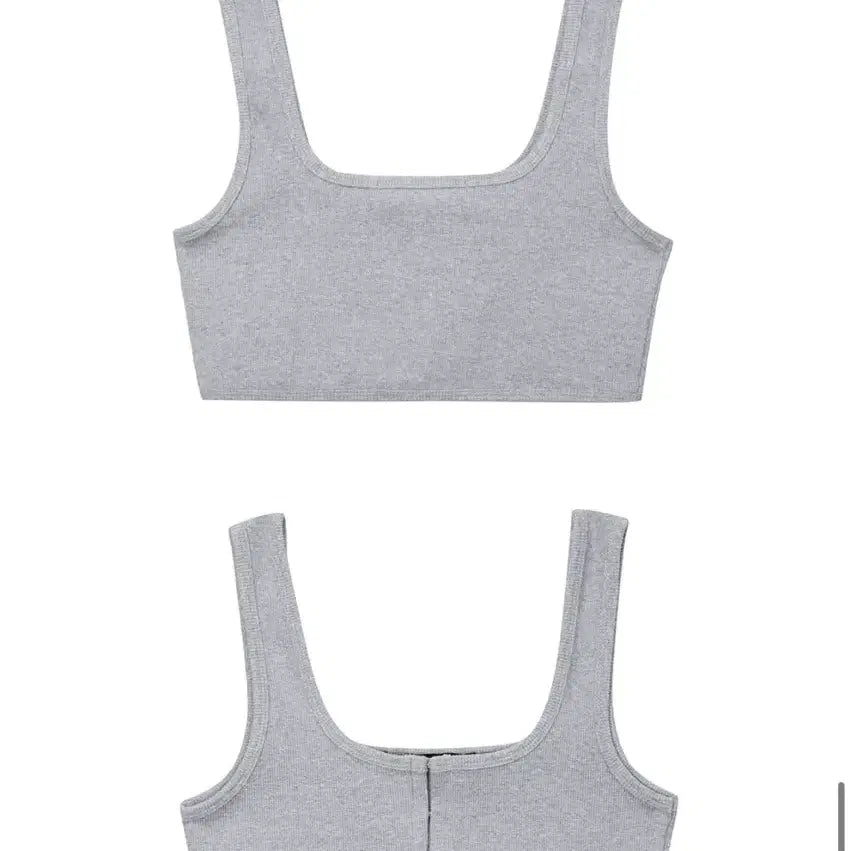 [BUNJANG] LCDC TM V-Neck Bustier Bra Top / LCDC 엘씨디씨 티엠 뷔스티에 디테일 브라 탑