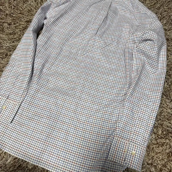 [SOLD OUT] 폴로 랄프로렌 체크 긴팔 셔츠