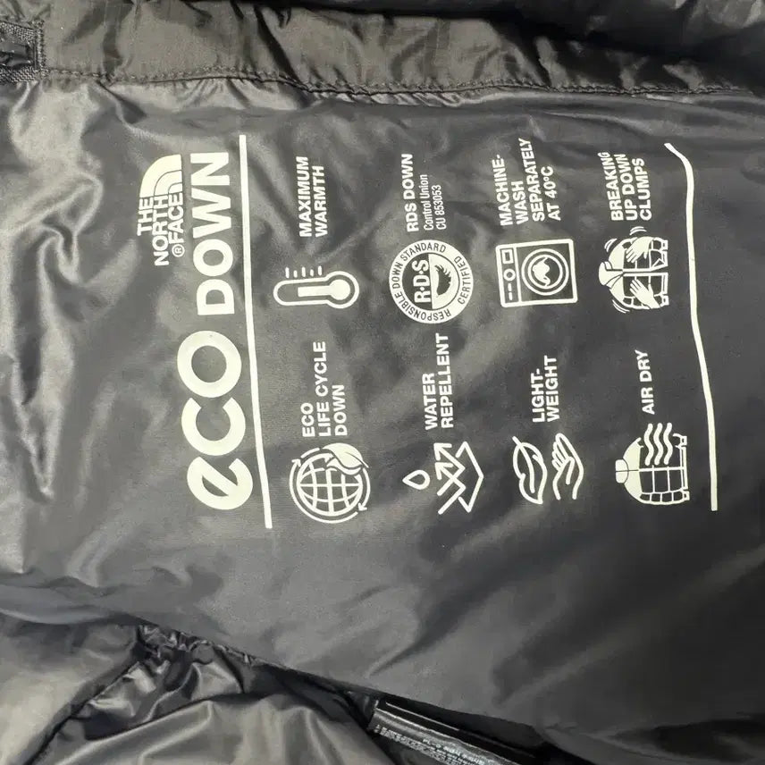 [BUNJANG] The North Face Project Down Padded Jacket XL / 노스페이스 프로젝트 다운 패딩 XL (105)