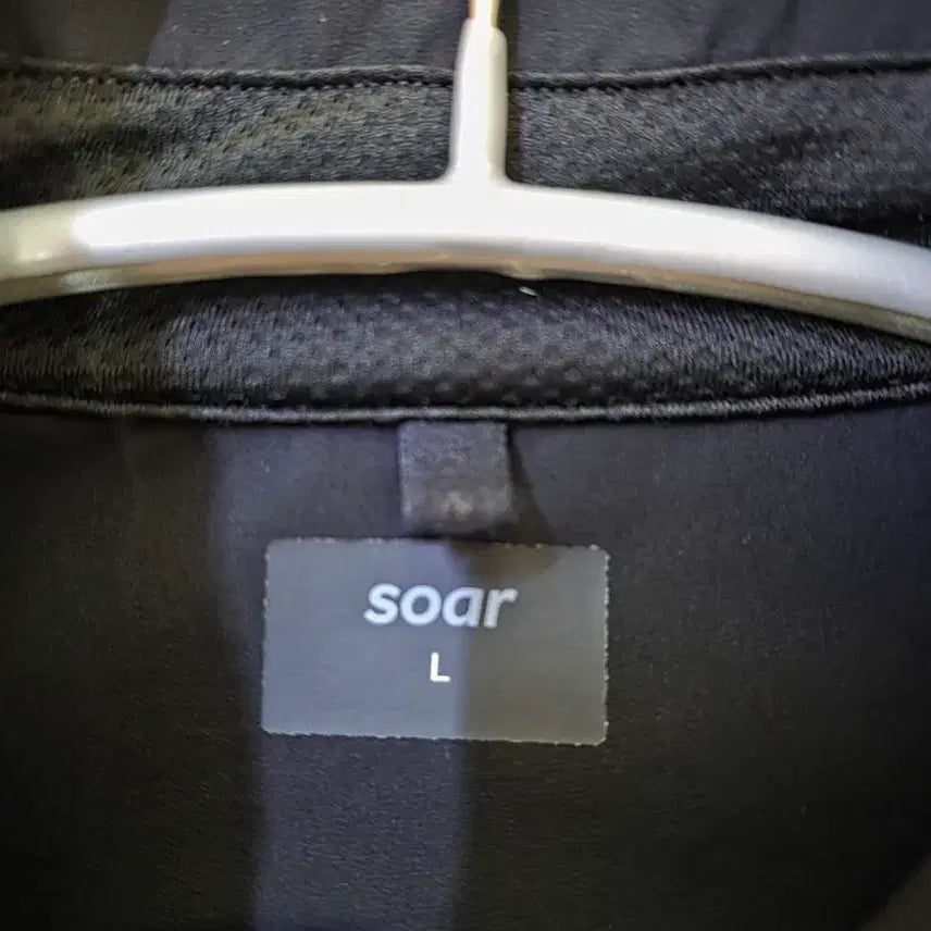 [BUNJANG] soar Ultra Jacket Black L / soar 소어 울트라 자켓 L