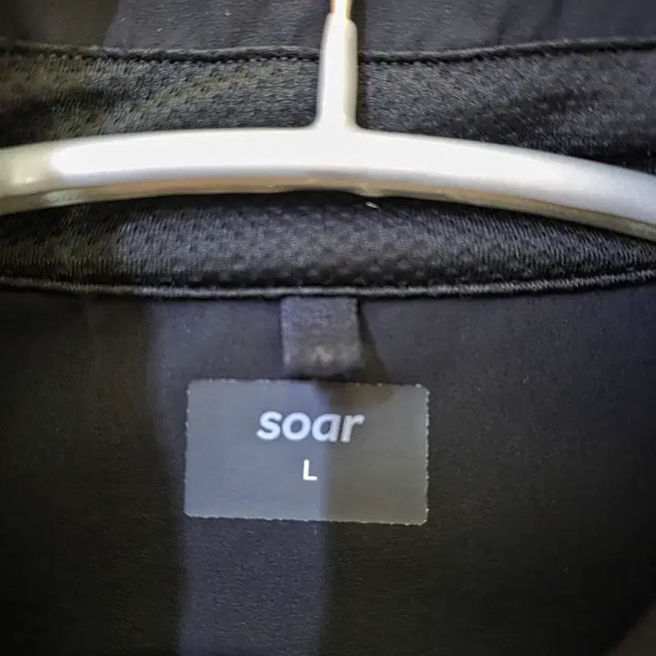[BUNJANG] soar Ultra Jacket Black L / soar 소어 울트라 자켓 L