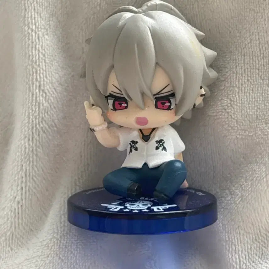 [BUNJANG] Hypnosis Mic Aohitsugi Samatoki Suwarasetai Figure / 히프마이 아오히츠기 사마토키 스와라세타이
