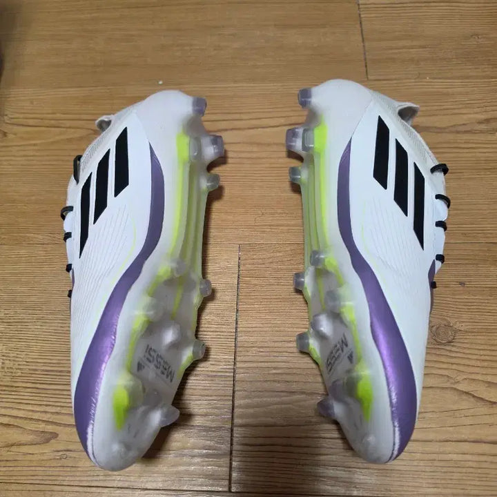 [SOLD OUT] 아디다스 축구화 f50 메시 280 판매합니다