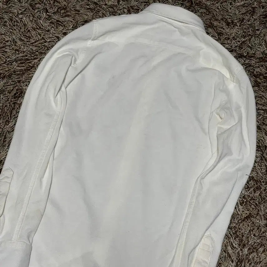 [BUNJANG] Polo Ralph Lauren White Shirt XS / 폴로 랄프로렌 화이트 셔츠 XS