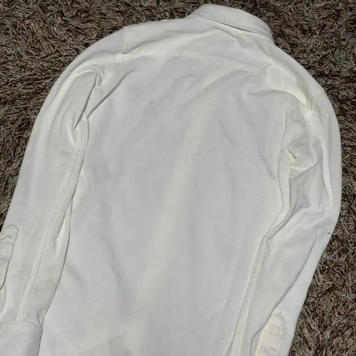 [BUNJANG] Polo Ralph Lauren White Shirt XS / 폴로 랄프로렌 화이트 셔츠 XS