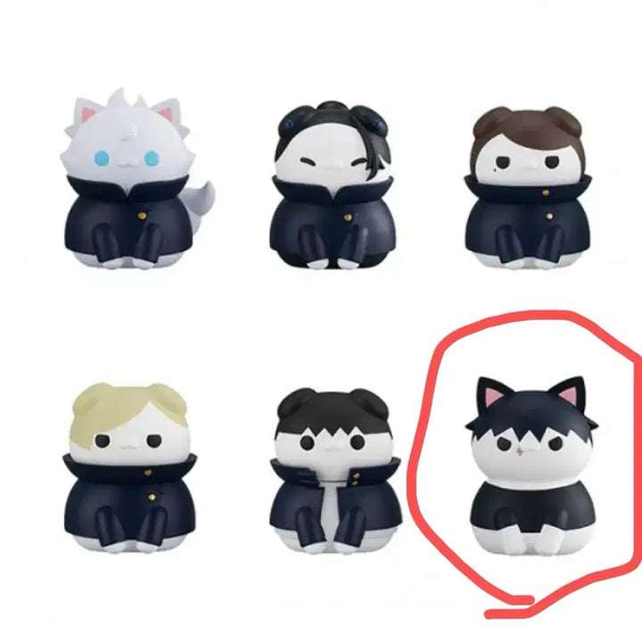 [SOLD OUT] 주술회전 회옥옥절 메가캣 토우지 팝니다