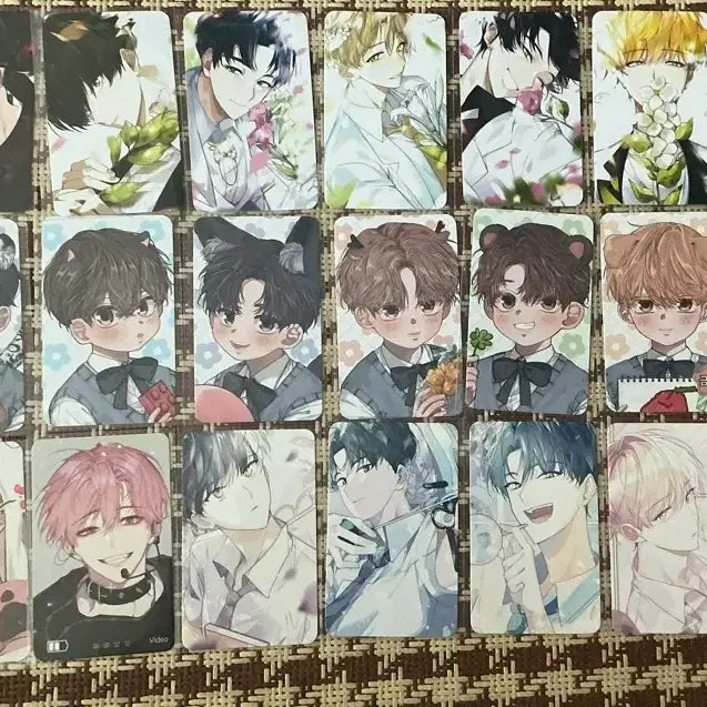 [BUNJANG] Demutjyeotdeon Sumaneun Haneul Kit Bundle Set / 데못죽 굿즈 대량양도 키트풀구성