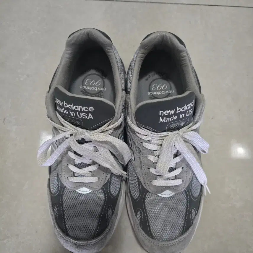 [BUNJANG] New Balance 993GL 280D Sneakers / 뉴발란스 993GL 280D