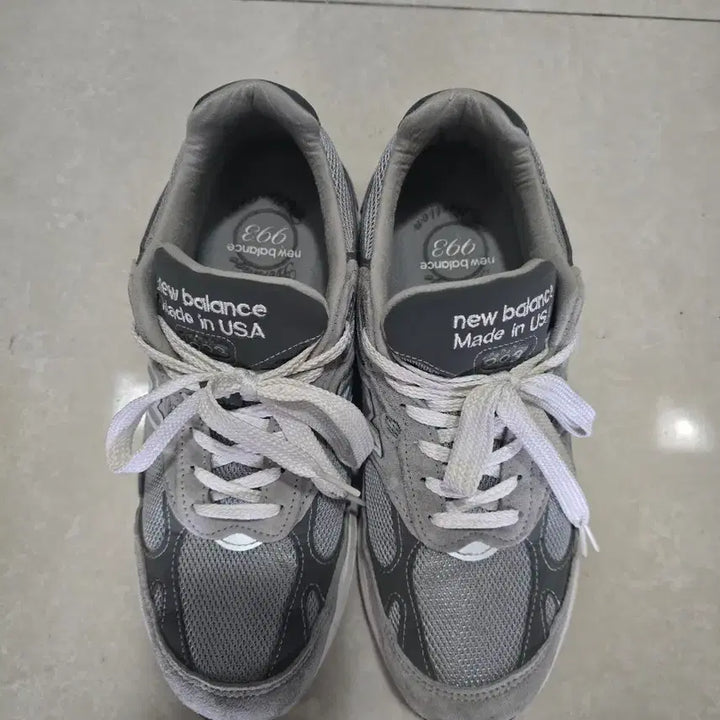 [BUNJANG] New Balance 993GL 280D Sneakers / 뉴발란스 993GL 280D