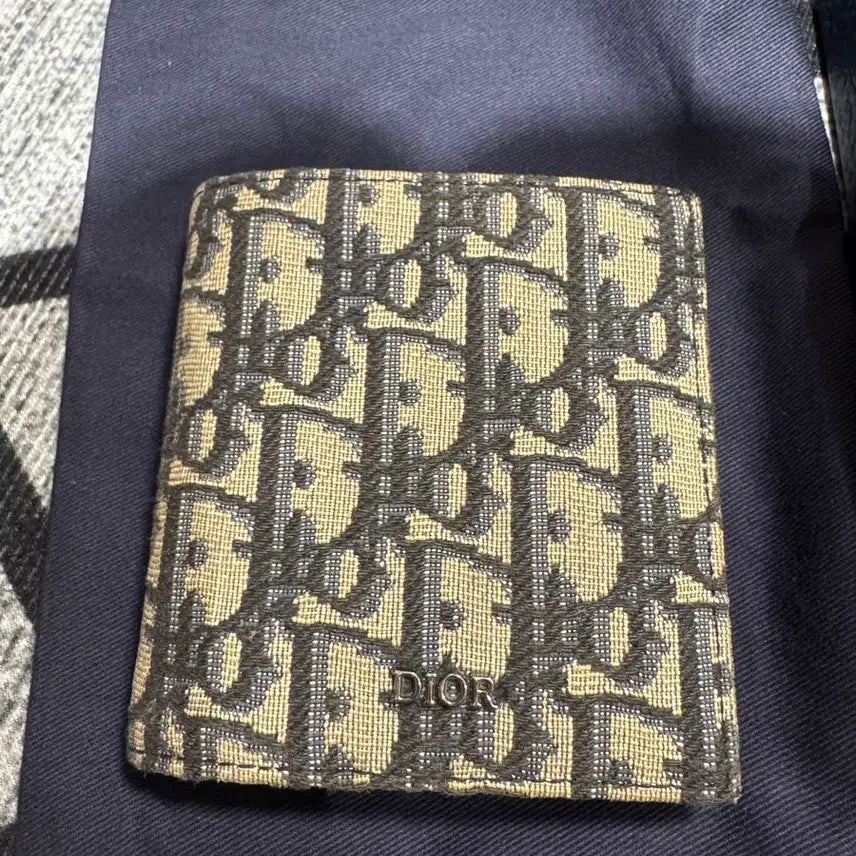 [BUNJANG] Dior Oblique Men&