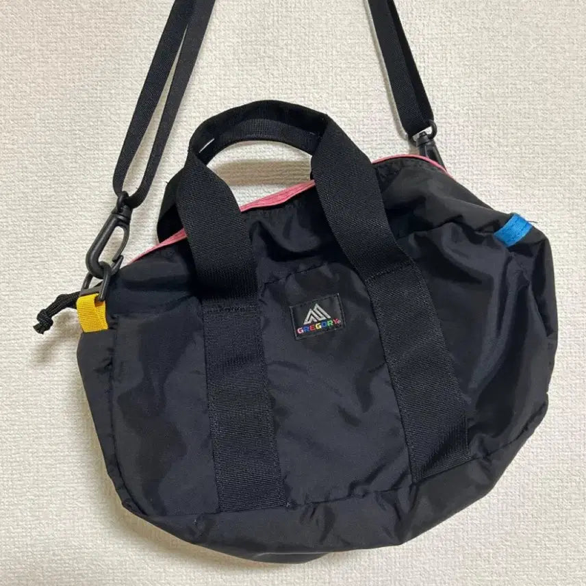 [BUNJANG] Gregory 20th Anniversary Limited Edition Shoulder Bag/Crossbody Bag / 그레고리 빔즈 20주년 한정판 숄더백, 크로스백, 포니백