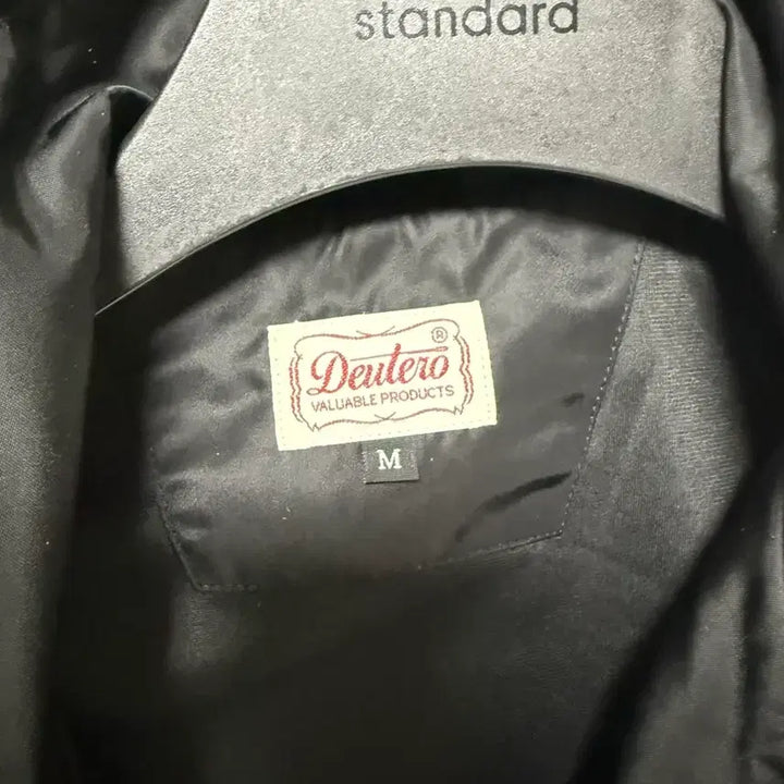 [BUNJANG] Deutero Hard Workers Club Coach Jacket (M) / (M) 듀테로 하드워커스클럽 코치자켓