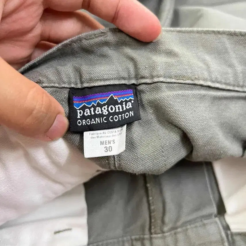 [BUNJANG] Patagonia Vintage Shorts / 파타고니아 빈티지 반바지