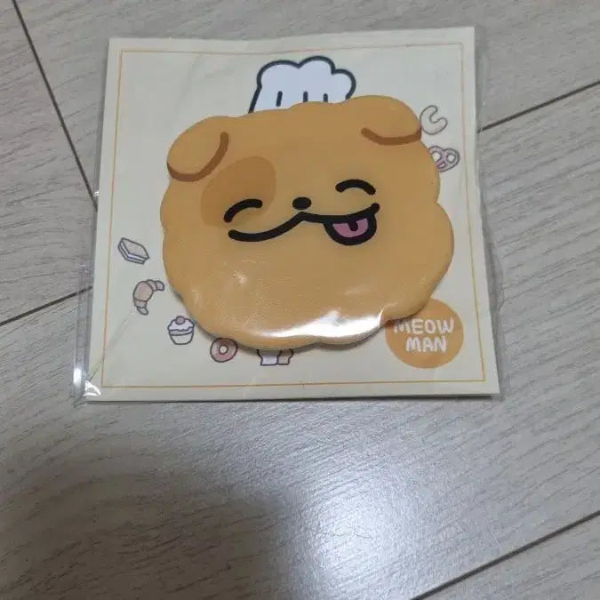 [SOLD OUT] 냐한남자 이지 그립톡 스마트톡 텀블벅 펀딩 굿즈