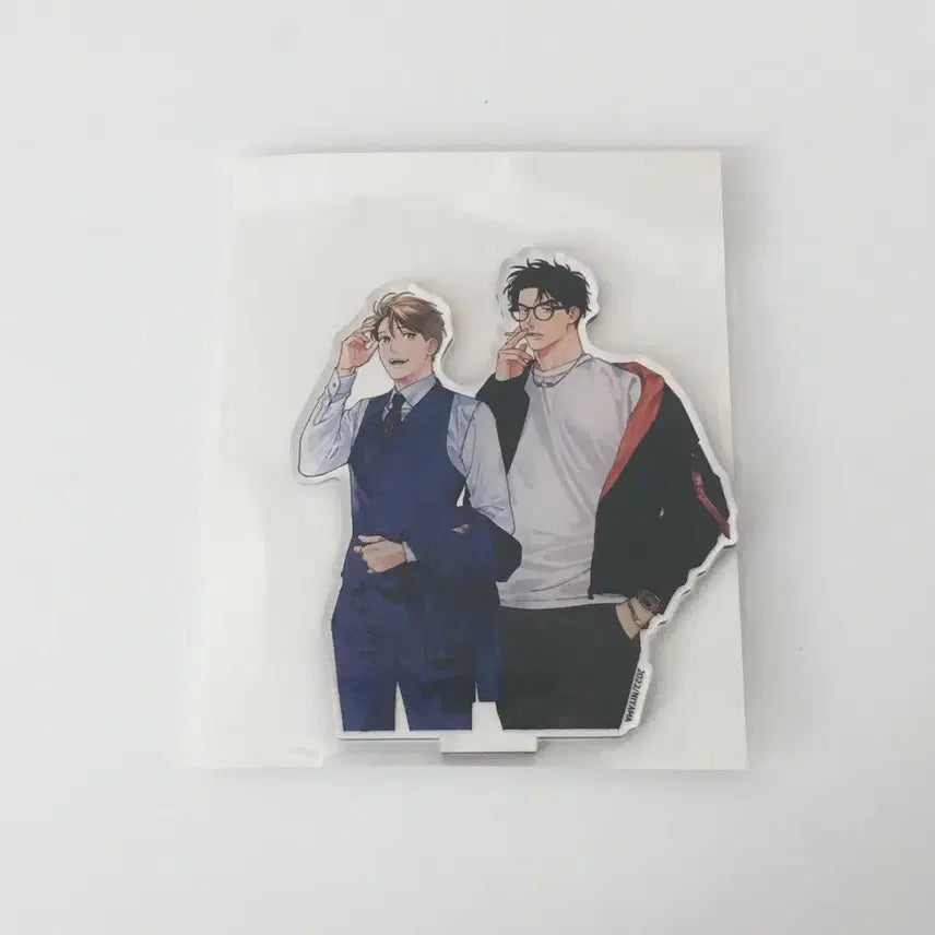 [SOLD OUT] 일본 비엘 bl 그렇게 말하면 안아버린다 아크릴 스탠드 1
