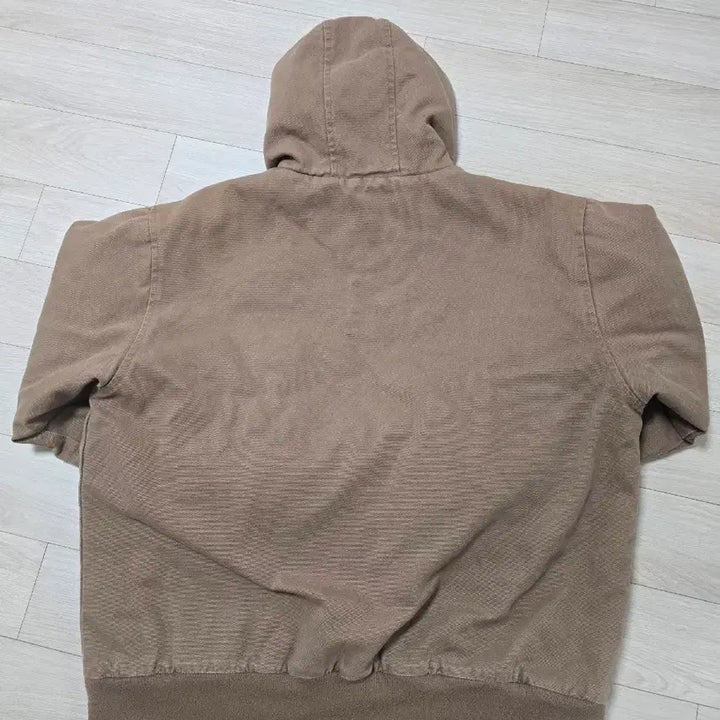 [BUNJANG] CornerStone Duck Canvas Hooded Active Jacket XL / 코너스톤 CornerStone 덕 캔버스 후디 액티브 자켓 XL