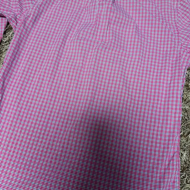 [BUNJANG] Polo Ralph Lauren Checkered Shirt / 폴로 랄프로렌 체크 셔츠