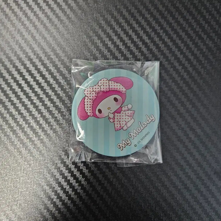 [BUNJANG] Sanrio My Melody Can Badge / 산리오 마이멜로디 캔뱃지