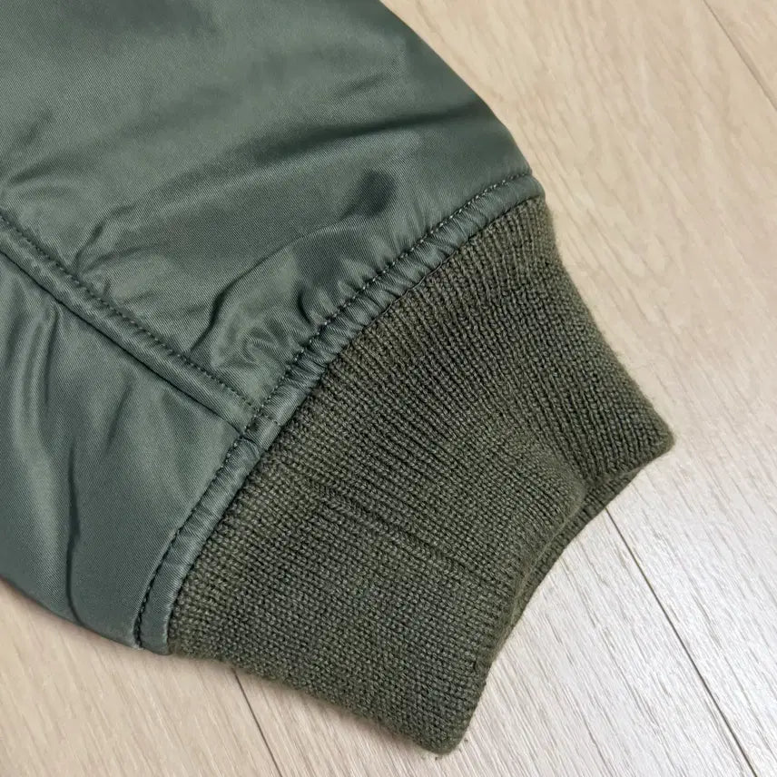 [BUNJANG] Polo Ralph Lauren Reversible Bomber Jacket XL / [폴로 랄프로렌] 리버시블 항공 점퍼 XL 사이즈