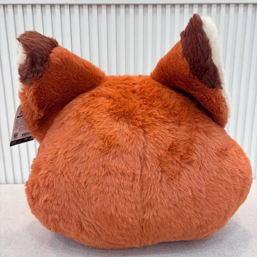 [BUNJANG] Zootopia Nick Face Cushion / 주토피아 닉 얼굴 쿠션 새상품