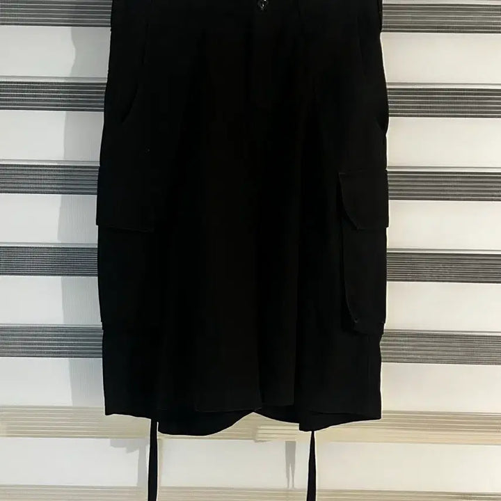 [BUNJANG] GEDA Gabardine Cargo Shorts / 지에다 게버딘 카고 쇼츠 1