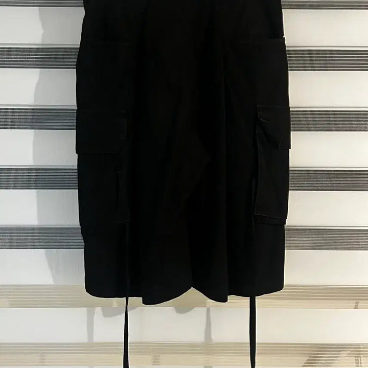 [BUNJANG] GEDA Gabardine Cargo Shorts / 지에다 게버딘 카고 쇼츠 1
