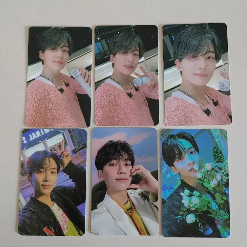[SOLD OUT] 세븐틴 정한 리패키지 섹터17럭드 풀세트