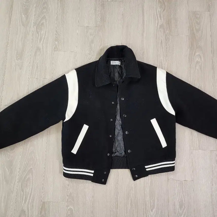 [BUNJANG] Partimento Varsity Jacket (L) / 파르티멘토 바시티 자켓 l