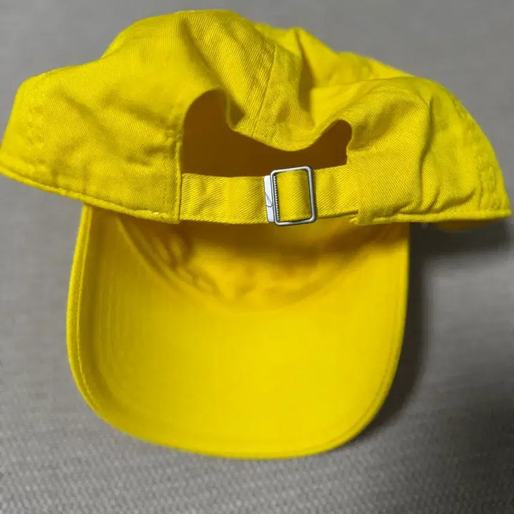 [SOLD OUT] 나이키 볼캡 모자 옐로우