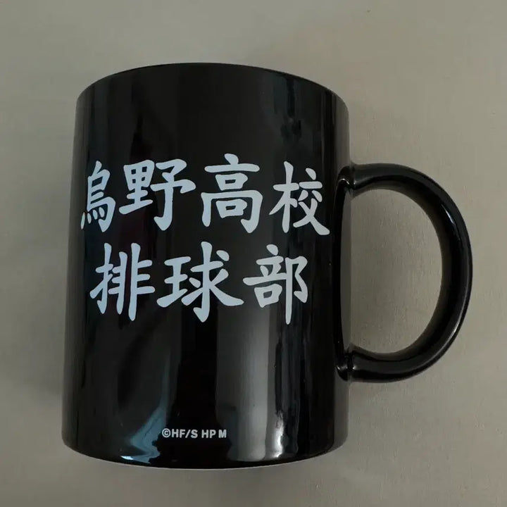 [SOLD OUT] 스파오 하이큐 카라스노 머그컵