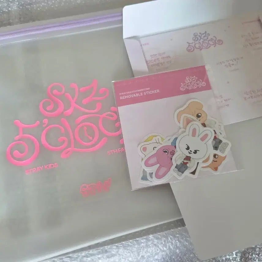[SOLD OUT] 스트레이키즈 2025 팬미팅 5&