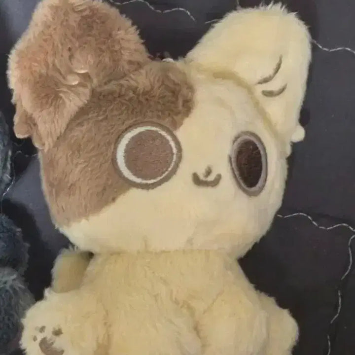 [SOLD OUT] 앉냥주의 멍이쭈 앤팀 의주 인형