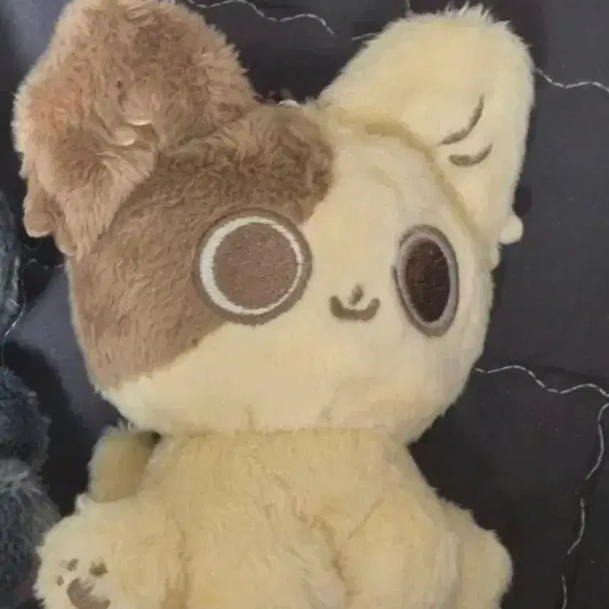 [SOLD OUT] 앉냥주의 멍이쭈 앤팀 의주 인형