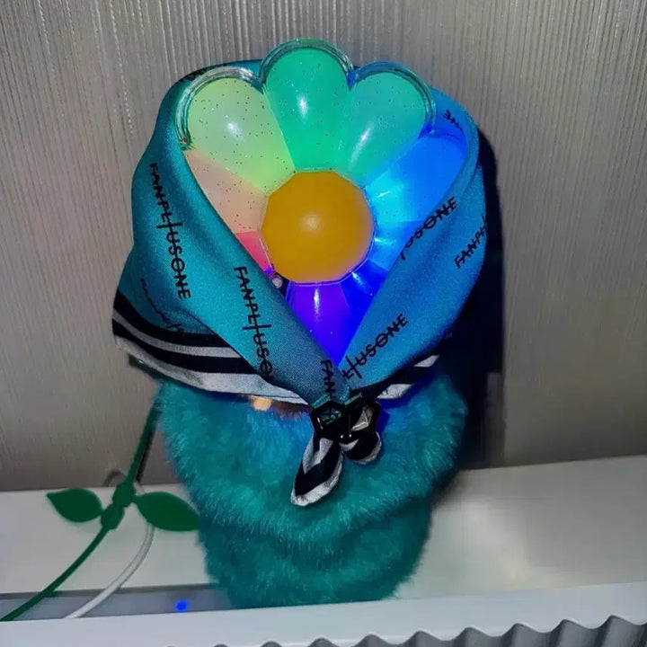 [BUNJANG] G-Dragon Weverse Shop Lightstick Cradle Full Set / 지드래곤 위버멘쉬 응원봉 크래들 풀세트 급처