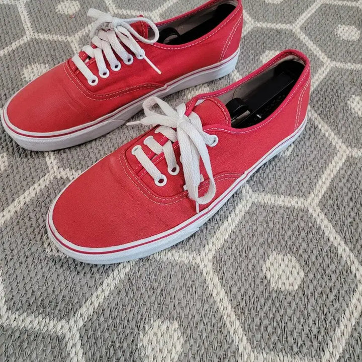 [BUNJANG] Vans Era Classic Red (280) / 280] 반스의 정수, 컬러로 말하다: 에라 95 클래식레드